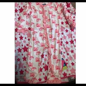 6-12 month Ballet Box Coverall